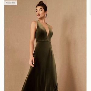 Jenny Yoo formal dress